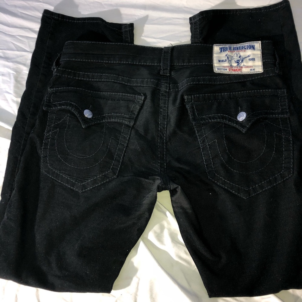 True Religion Brand Jeans (Straight)